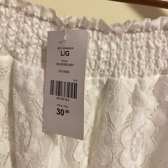 Suzy Shier NEW Blouse - Picture 3 of 3